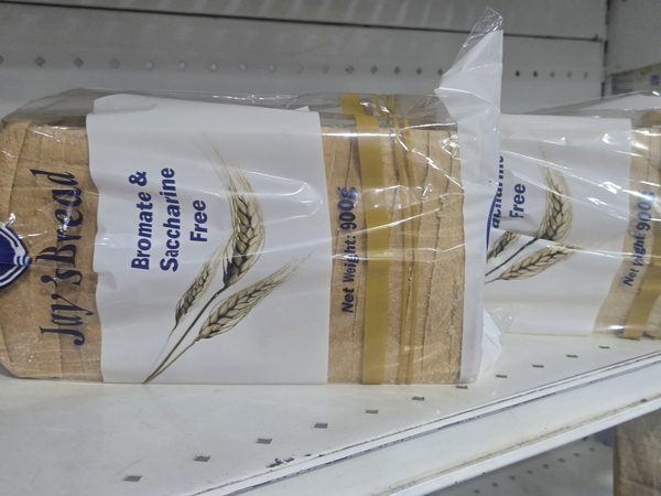 Ijaycee Bread