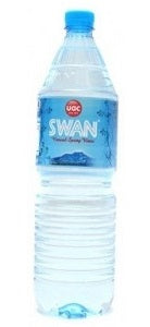 Swan Bottle Water 55cl By 12