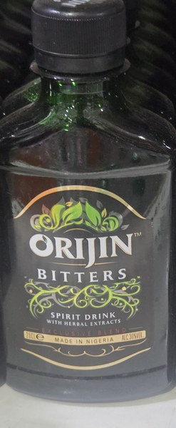 Orijin Bitters