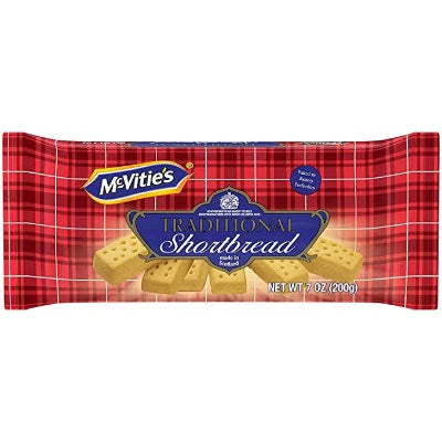 McVitie's Butter Shortbread