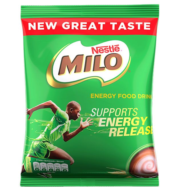 Milo Active 800G