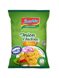 Indomie Super Pack Onion