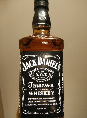 Jack Daniels 70cl