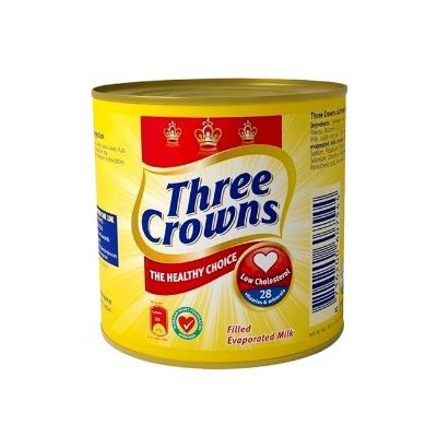 Three Crowns Liquid Milk