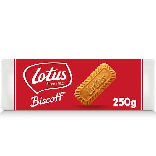 Lotus Biscoff 250G