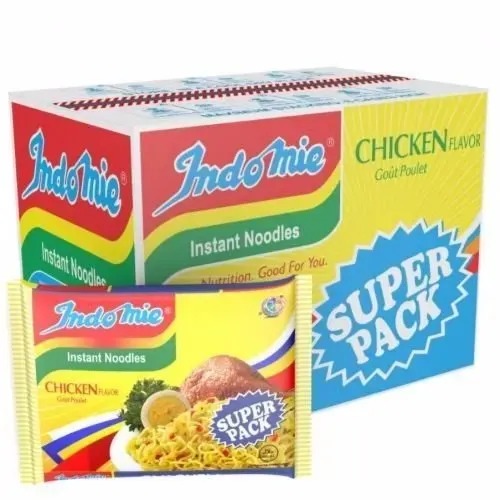 Indomie Instant Noodles Super Pack