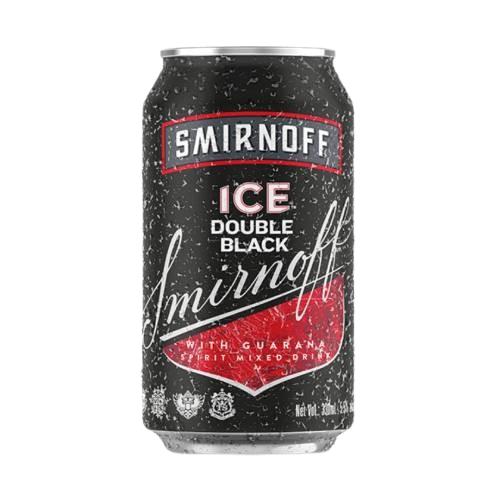 Smirnoff Ice Double Black 440ml