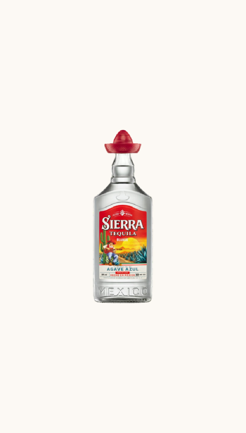 Sierra Tequila Blanco