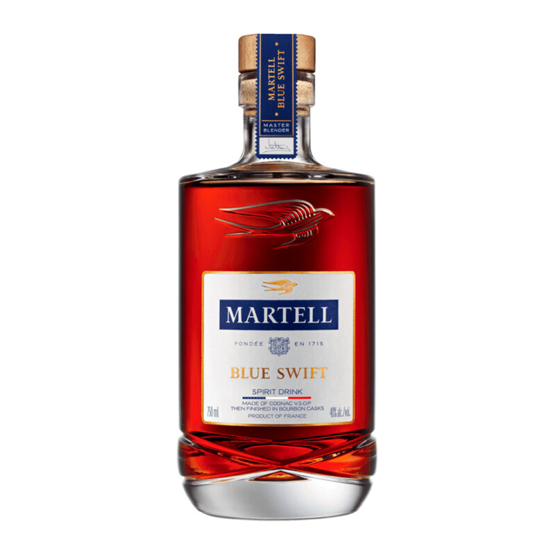 Martell Blue Swift