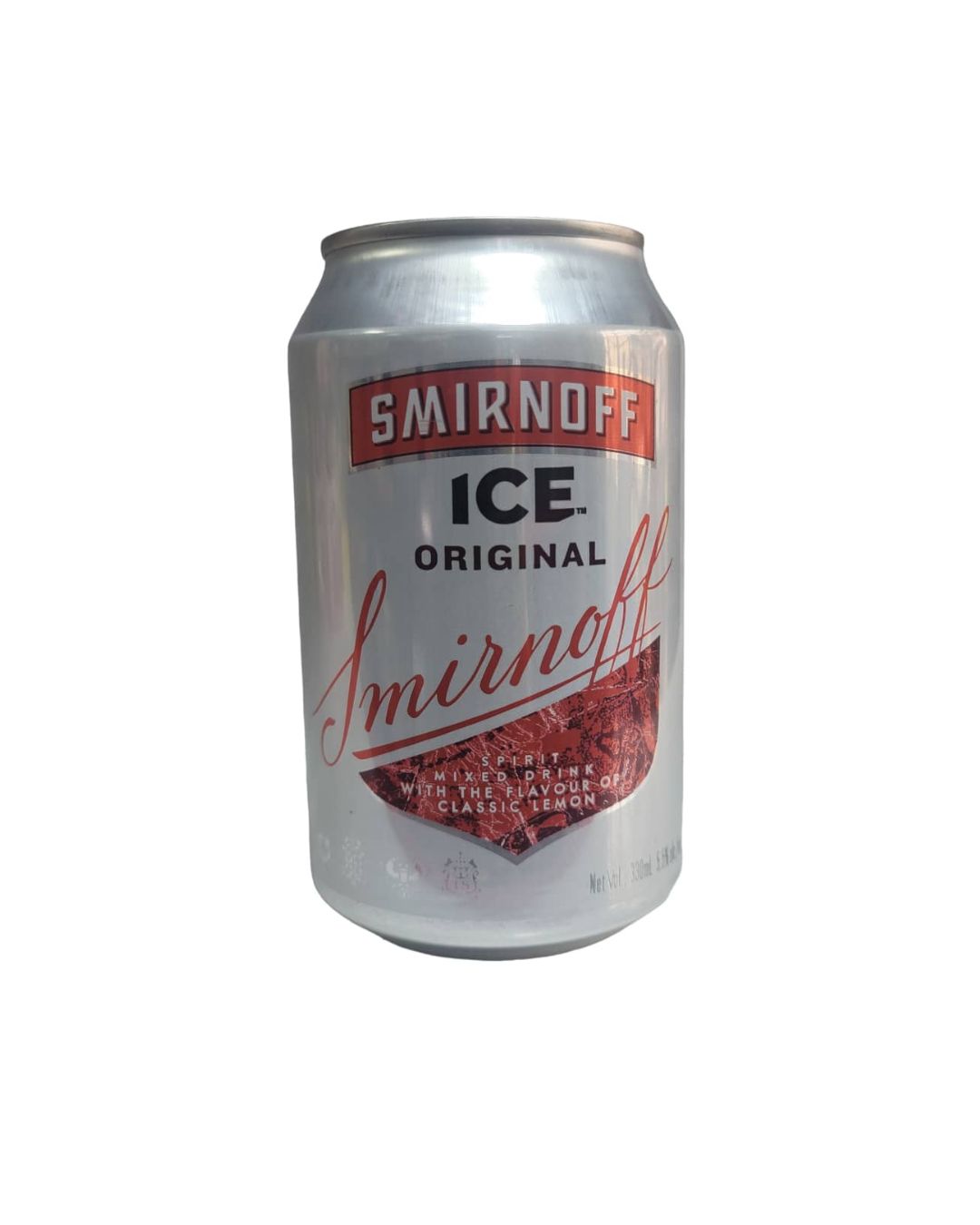 Smirnoff Ice Can 440ml