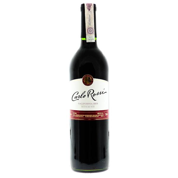 Carlo Rossi Red Wine