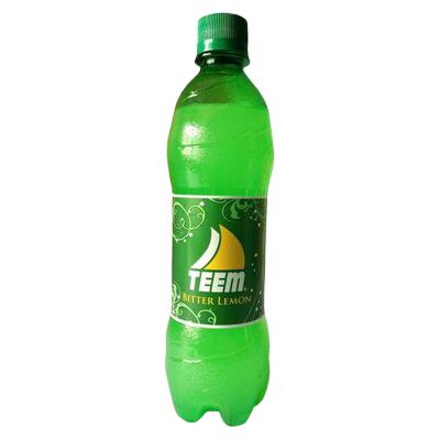 Teem Bitter Lemon 50cl PET