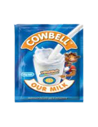Cowbell Sachet