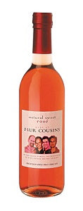 Four Couins Sweet Rose
