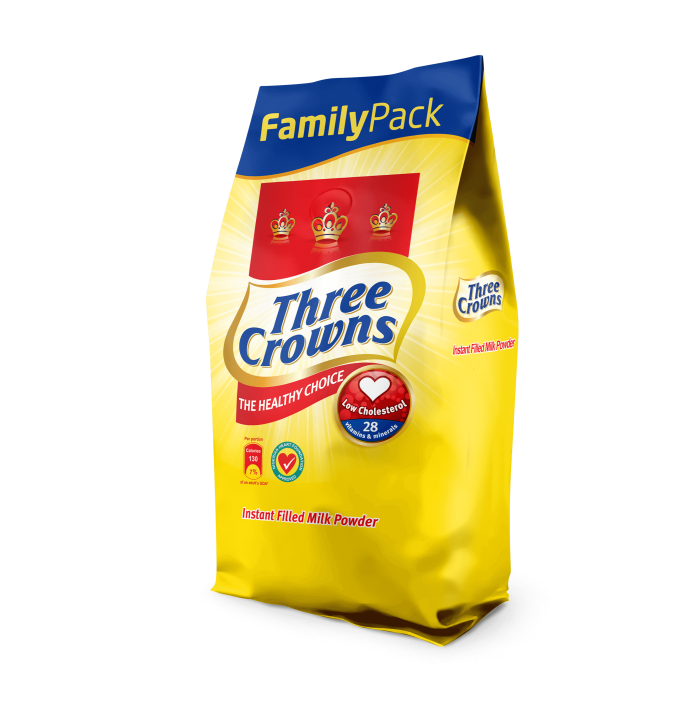 Three Crowns 770G
