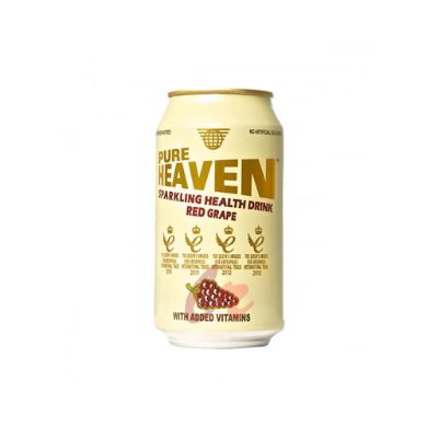Pure Heaven Red Grape 250ml