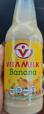 Vitamilk Banana