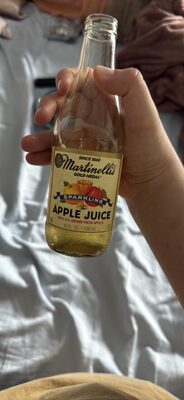 Martinellis Apple Juice 296ml