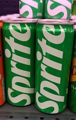 Sprite Can Drinks 33cl