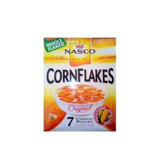 Nasco Corn Flakes, 350G