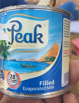 New Peak Liquid