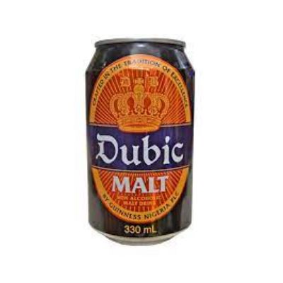 Dubic Malt 330ml