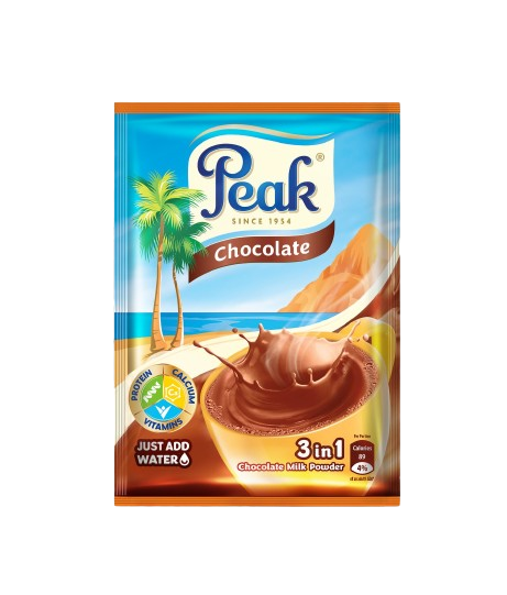 Peak Choco Ric Ano Creamy