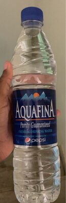 Aquafina Premium Water 75cl