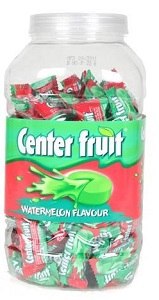 Center Fruit Banana Flavour 280g