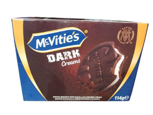 Mc Vities Dark Cream