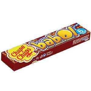 Chupa Chupa Bubble Gum